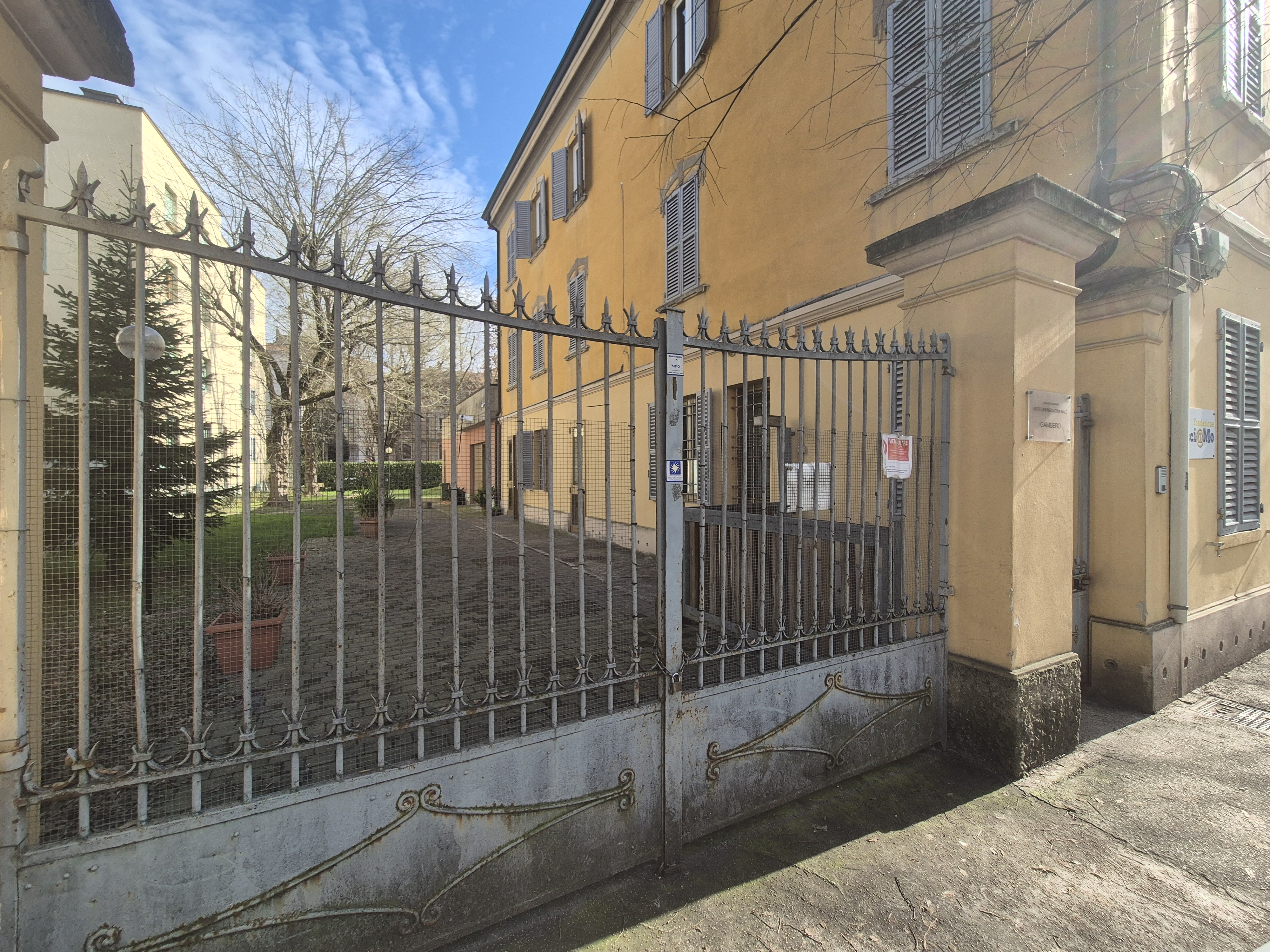 NIDO D’INFANZIA GAMBERO